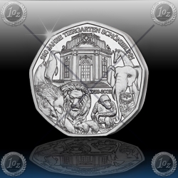 5 EVRO AVSTRIJA 2002 "Živalski vrt"